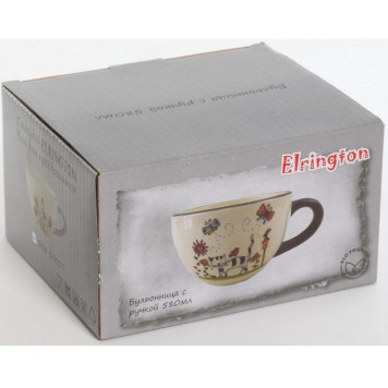 Бульонница 'Серый кот' 580мл PSF-GROUP 208-07017-3