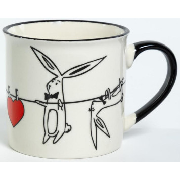 Кружка 300мл 'Дон Жуан' PSF-GROUP 221-08015