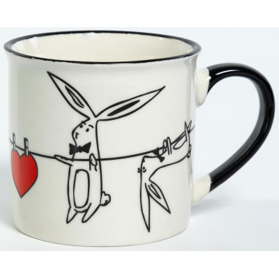 Кружка 300мл 'Дон Жуан' PSF-GROUP 221-08015