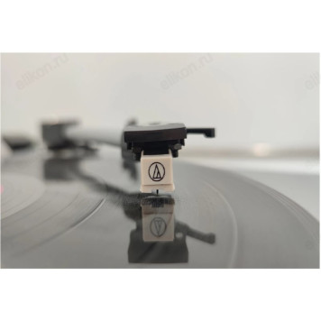 Виниловый проигрыватель с Bluetooth MUSIC PUBLIC KINGDOM TT21AT crey-3