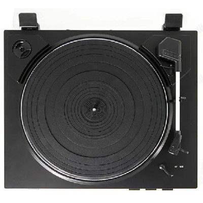 Виниловый проигрыватель с Bluetooth MUSIC PUBLIC KINGDOM TT25AT black-3