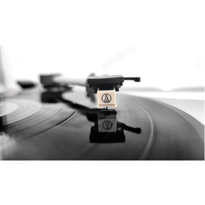 Виниловый проигрыватель с Bluetooth MUSIC PUBLIC KINGDOM TT25AT black-4