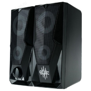 Портативная акустика Qumo Blade AS001-1