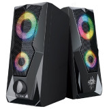 Акустика 2.0, 6W, QUMO BLADE AS001