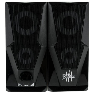 Портативная акустика Qumo Blade AS001-2