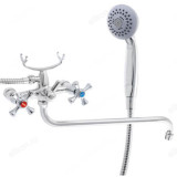 Смеситель для ванны RAIN Нефрит 561-260