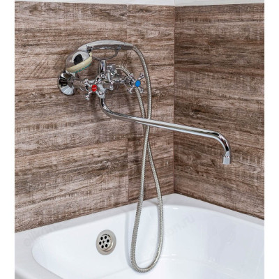 Смеситель для ванны RAIN Нефрит 561-260-6