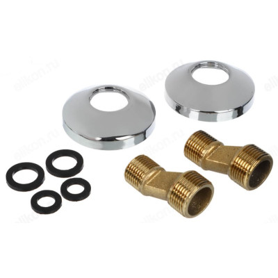 Смеситель для ванны RAIN Нефрит 561-260-8