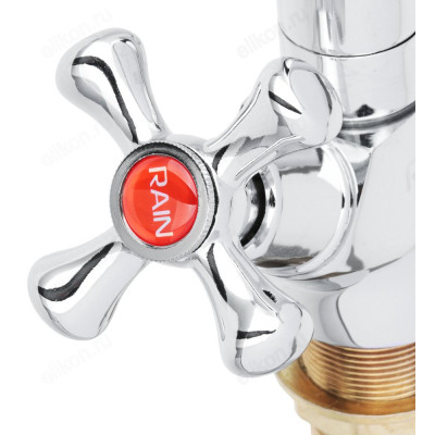 Смеситель для кухни Rain Нефрит 561-261-1