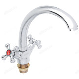 Смеситель для кухни RAIN Нефрит 561-261