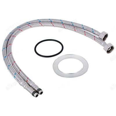 Смеситель для кухни Rain Нефрит 561-261-2