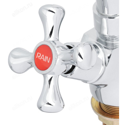 Смеситель для кухни Rain Нефрит 561-267-1