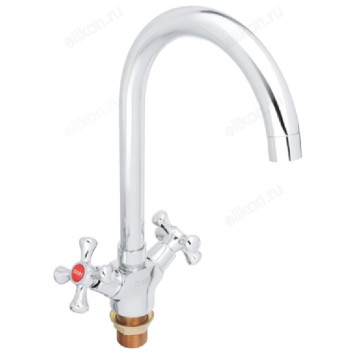 Смеситель для кухни Rain Нефрит 561-267