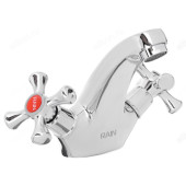 Смеситель для раковины RAIN Нефрит 561-272