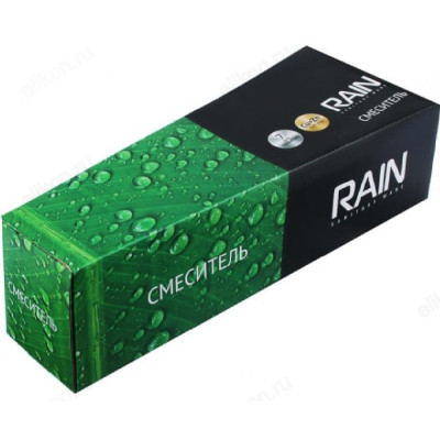 Смеситель для ванны Rain Атриа 561-278-4