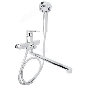 Смеситель для ванны Rain Гранат 561-306