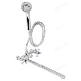 Смеситель для ванны RAIN Нефрит 561-310