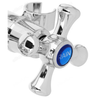 Смеситель для ванны RAIN Нефрит 561-310-2