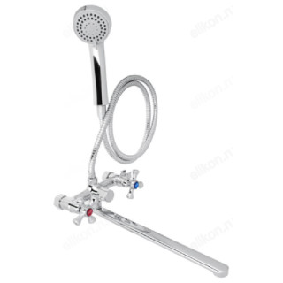 Смеситель для ванны RAIN Нефрит 561-310