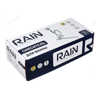 Смеситель для ванны RAIN Нефрит 561-310-4