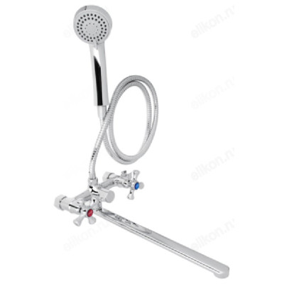 Смеситель для ванны RAIN Нефрит 561-310