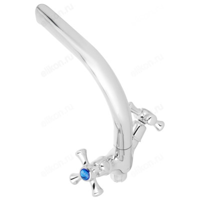 Смеситель для кухни Rain Нефрит 561-314-1