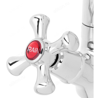 Смеситель для кухни Rain Нефрит 561-314-2