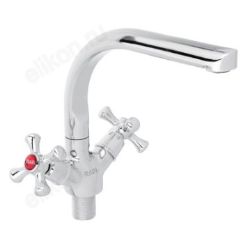 Смеситель для кухни Rain Нефрит 561-314