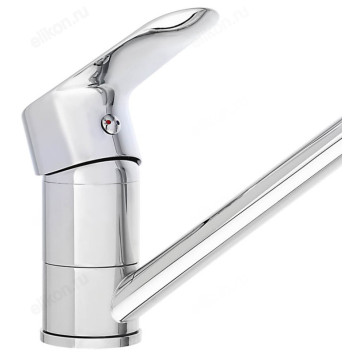 Смеситель для кухни RAIN Гранат 561-328-2