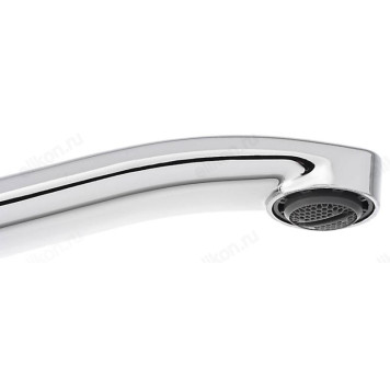 Смеситель для кухни RAIN Гранат 561-328-3