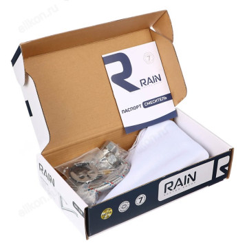 Смеситель для кухни RAIN Гранат 561-328-8