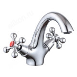 Смеситель для раковины RAIN Нефрит 561-329