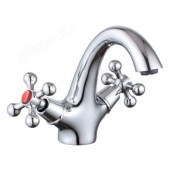 Смеситель для раковины RAIN Нефрит 561-329