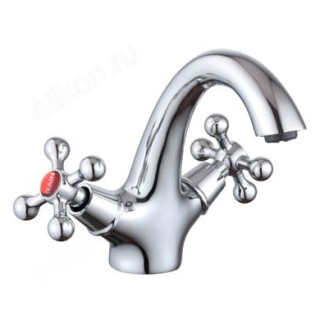 Смеситель для раковины RAIN Нефрит 561-329