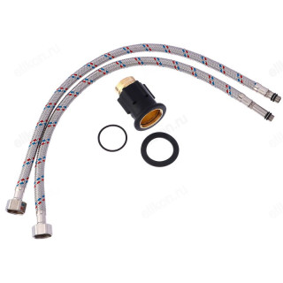 Смеситель для раковины RAIN Нефрит 561-329-4