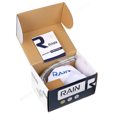 Смеситель для раковины RAIN Нефрит 561-329-6