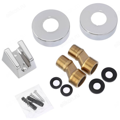 Смеситель для ванны Rain Гранат 561-331-11