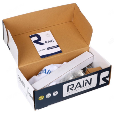 Смеситель для ванны Rain Гранат 561-331-3