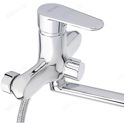 Смеситель для ванны Rain Гранат 561-331-4