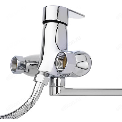 Смеситель для ванны Rain Гранат 561-331-7