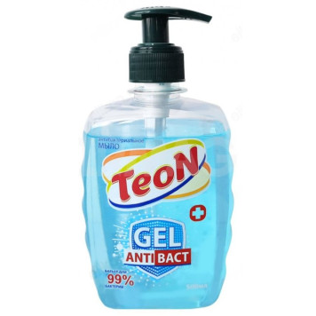 Жидкое мыло антибактериальное TEON 500мл