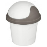 Ведро для мусора 7л RAMBAI 221303521/03