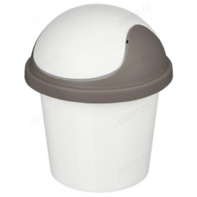 Ведро для мусора 7л RAMBAI 221303521/03