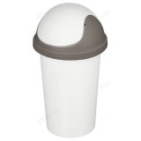 Ведро для мусора 10л RAMBAI 221303621/03
