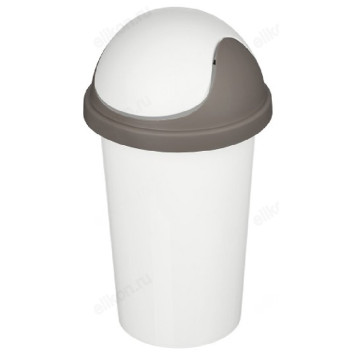 Ведро для мусора 10л RAMBAI 221303621/03