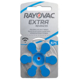 Батарейка для слухового аппарата ZA675 Rayovac 4600 V 675