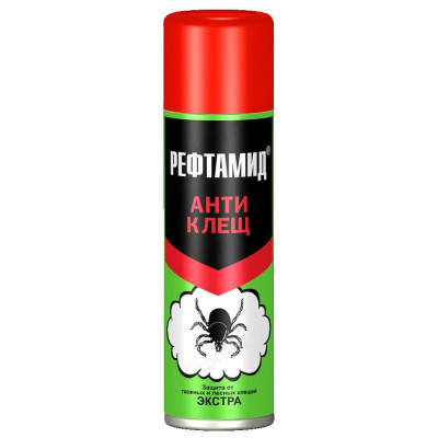 Средство репеллентное Рефтамид 