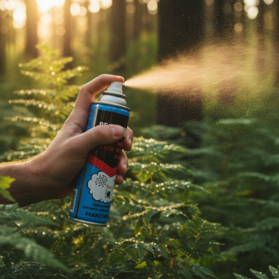 Средство репеллентное Рефтамид 