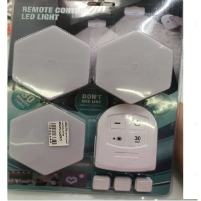 Набор беспроводных светильников REMOTE CUNTROL