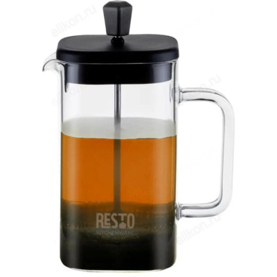Френч-пресс RESTO 90503 600мл-5